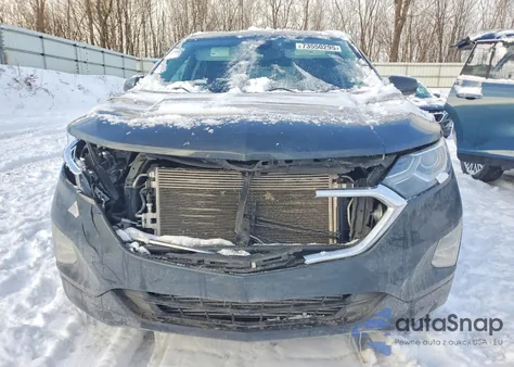 2020 Chevrolet Equinox Lt z USA, uszkodzony, nr VIN 2GNAXJEV2L6267248